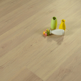 8mm EIR Fireproof Laminate Wood Flooring 