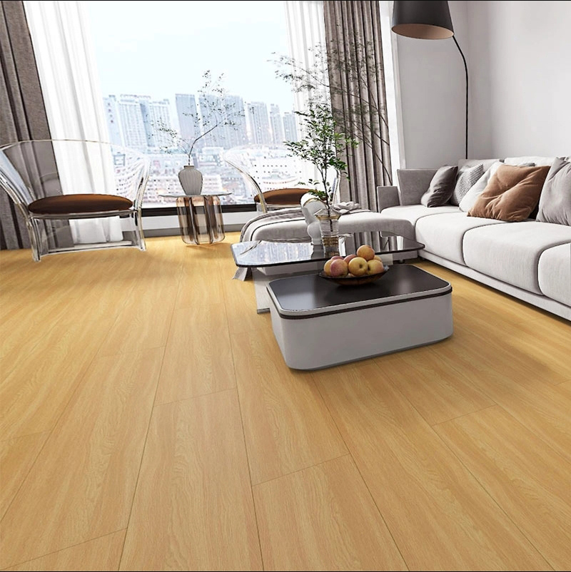 Brauner wasserdichter Carbon-Laminatboden