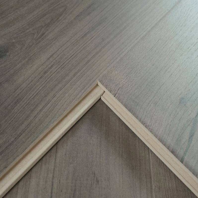 5mm Carbon Laminate Flooring Waterproof