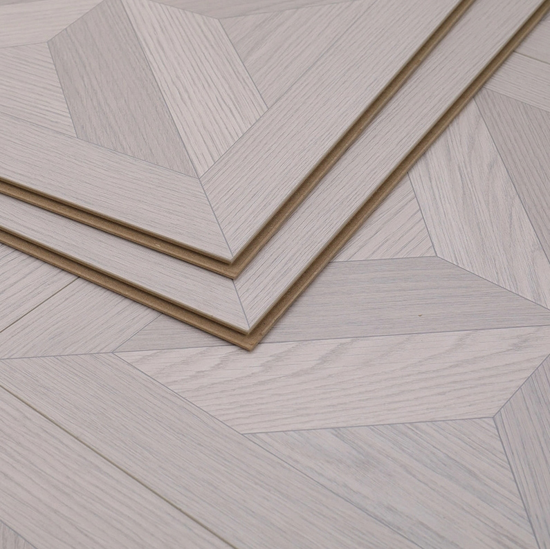 Паркетный пол HDF 8 мм