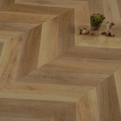 AC5 Fishbone Laminate Wood Flooring