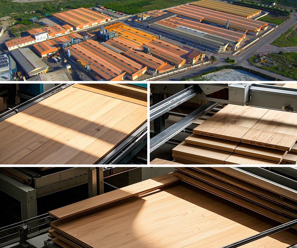 Best High Gloss Kitchen laminate flooring