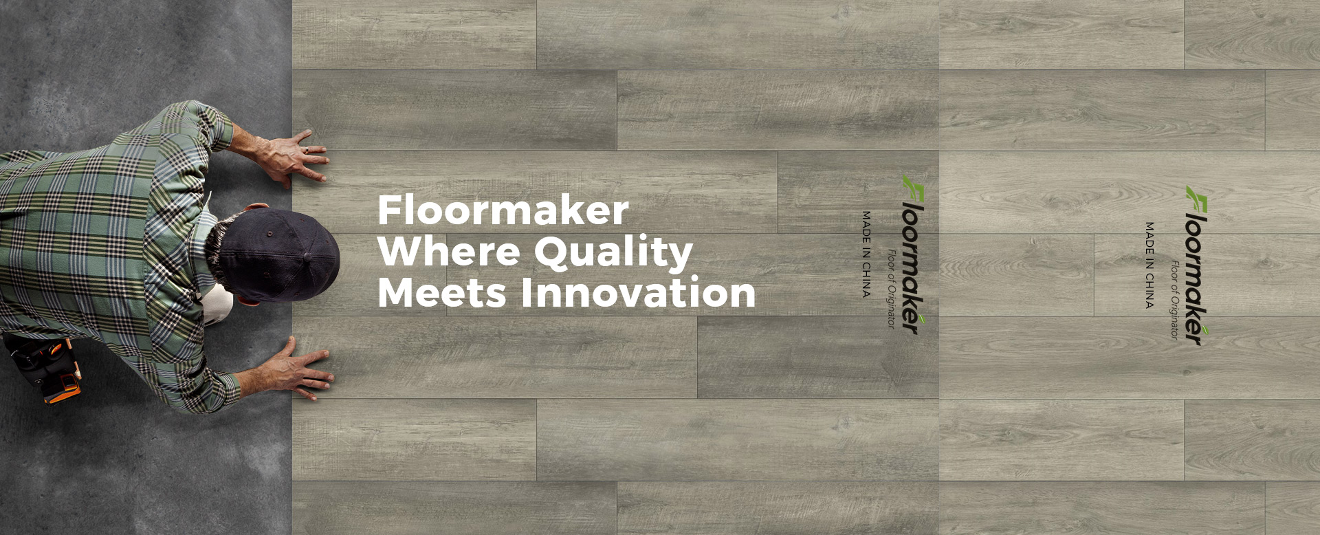 Floormaker Waterproof Flooring