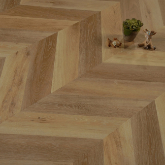 AC5 Fishbone Laminate Wood Flooring