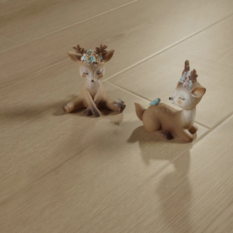 12mm Thick Oak Laminate Flooring